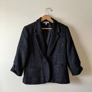 Black Blazer
